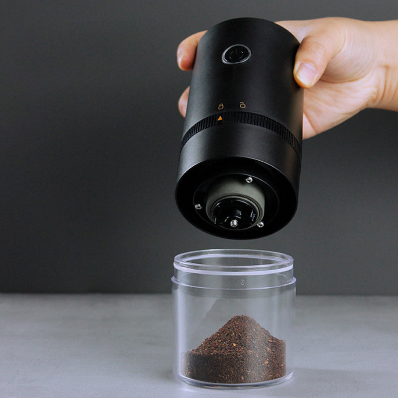 Portable Electric Coffee Grinder - KitchenGadgets