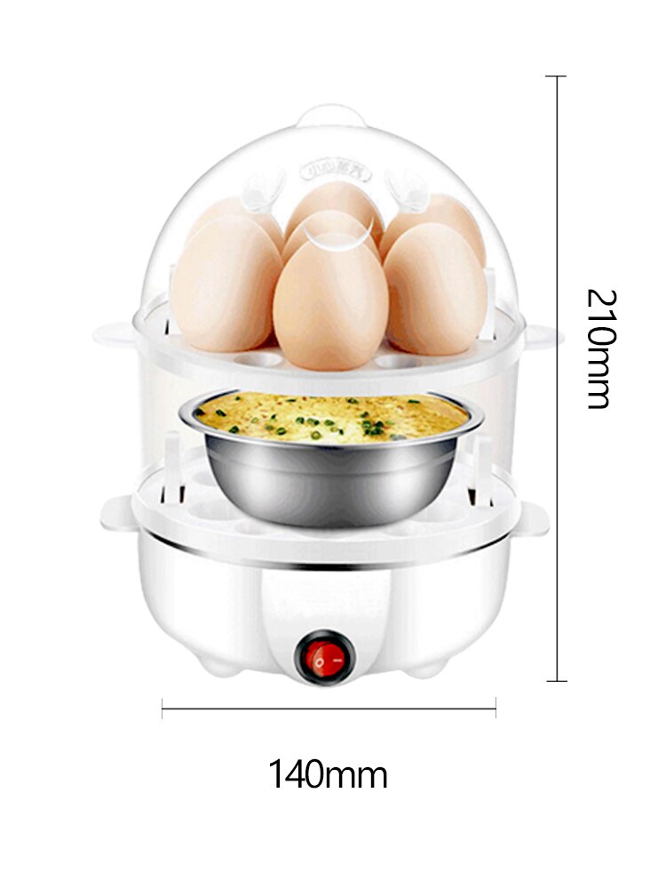 Electric Egg Cooker - KitchenGadgets