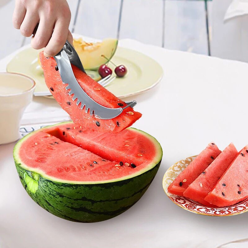 The Best Watermelon Slicer And Cutter
